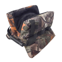Atacpro Ultimate Shooting Bench Steady Rest Sand Bag - Camo #tm01115