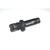 Atacpro Green Laser Sight Rifle Switch Picatinny Scope - W Rail Barrel Mount #tm01167