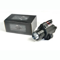 Tekmat Tactical Laser Sight Led Light - W Switch Remote Control #Tm01181