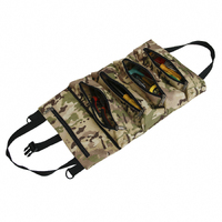 Atacpro Waterproof Portable Car Back Seat Organizer Bag Hunting - Camo #tm01225