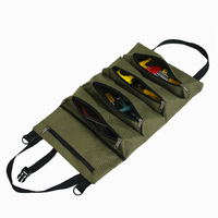 Atacpro Waterproof Portable Car Back Seat Organizer Bag Hunting - Green #Tm01226