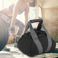 Atacpro Premium Adjustable Portable Weight Lifting Sandbag Workout - Small #tm01233