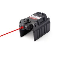 Atac Pro Laser Scopes Glock Series G18 High Base Dedicated Tactical - Red Laser #g18high