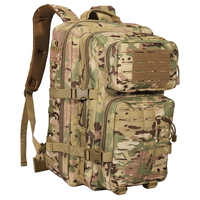 Tekmat Mochila 600d Tactical Molle Oxford Military Backpack - Multicam #cm-006