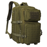Tekmat Mochila 600d Tactical Molle Oxford Military Backpack - Green #cm-006