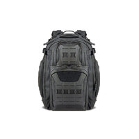 Tekmat Edc Outdoor Tactical Molle Laptop Backpack - Black #kf-053b