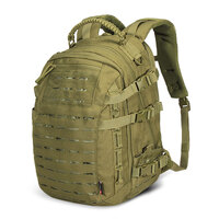 Tekmat Outdoor Tactical Molle Military Sports Backpack - Green #bk-2236