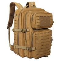 Tekmat Outdoor Tactical Molle Military Backpack - Tan #bk-2236