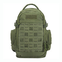 Tekmat Outdoor Tactical Molle Adventure Backpack - Green #kf-126b