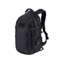 Tekmat Multi Functional Tactical Molle Camping Backpack - Black #ch-083