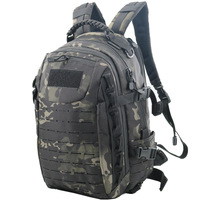Tekmat Multi Functional Tactical Molle Camping Hiking Backpack - Bcp #ch-083
