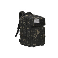 Tekmat Tactical Molle Hunting Outdoor Backpack - Bcp #bl097