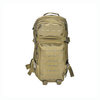 Tekmat Outdoor Tactical Molle Military Waterproof Backpack - Green #bs440-1