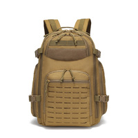 Tekmat Multifunctional Outdoor Tactical Molle Hiking Backpack - Mud #ze099