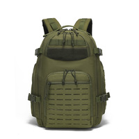 Tekmat Multifunctional Outdoor Tactical Molle Hiking Backpack - Army Green #ze099