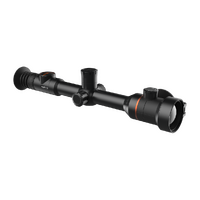 Thermtec Ares 650 2.0 Thermal Tube Scope - Blk - 640*512 Netd≤18mk #optt-ares650black 2.0