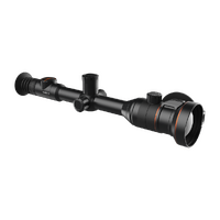 Thermtec Ares 660 2.0 Thermal Tube Scope - Blk - 640*512 Netd≤20mk #optt-ares660black 2.0