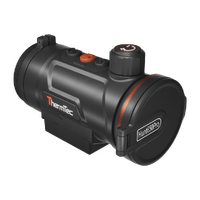 Thermtec Hunt Pro 650 Thermal Clip-on With Supreme Imaging & Stability #optt-huntpro650