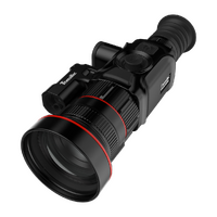 Thermtec Vidar Lrf Thermal Scope With Ai Calibration & Amoled Display #optt-vidar660l 2.0