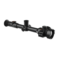 Thermtec Ares L Thermal Scope With Laser Rangefinder And Amoled Display #optt-ares635l