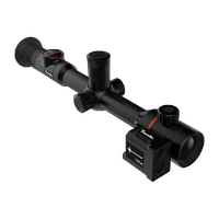 Thermtec Ares-Lrf 335l Thermal Scope 35mm 1000m Lrf