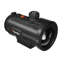 Thermtec Hunt Pro 650l Thermal Clip-On 50mm Lrf Optt-Huntpro650l