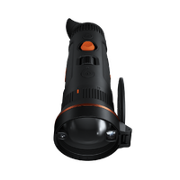 Thermtec Wild 650dl Pro Thermal Monocular Dual Lens 1000m Lrf