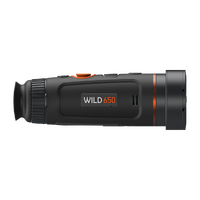 Thermtec Wild 650 Thermal Monocular Optt-Wild650 640px 50mm Lens