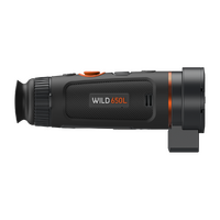 Thermtec Wild 650l Thermal Monocular 640x512 50mm Lrf