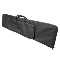 Epicshot 52 Inch Padded Tactical Gun Bag - Long Rifle Backpack Carry Case #Tmv126667
