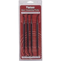 Tipton 4 Pack Angled Gun Cleaning Picks