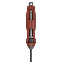Tipton Deluxe Carbon Fibre Cleaning Rod - For .30cal 44inch Long #t-dcr30