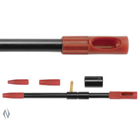 Atac Pro Universal Bore Guide Cleaning Rod Guide Hoppe's Fits .17 .416Cal Rifle 