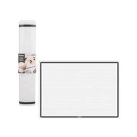 Tovolo 4835-2 Pro Grade Silicone Pastry Mat 25x18 Inch