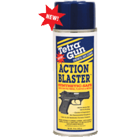 Tetra Gun Synthetic - Safeaction Blaster Degreaser  - 10oz #t006c