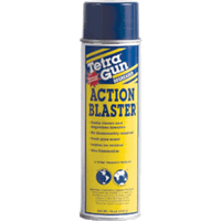 Tetra Gun Action Blaster Degreaser - 12oz 6 Per Pos Display #t009b1