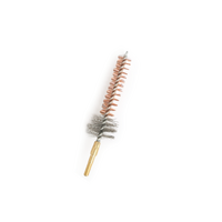 Tetra Precision Bronze Chamber Brush For Gun - 223 Cal -5.56mm #t1060i