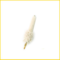 Tetra Conveniently Removable Wool Mop For Guns -  223 Cal-5.56mm #t1061i