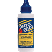 Tetra Three-in-one Gun Cleaning, Lubricating And Protecting Agent - 2folz #t1079i