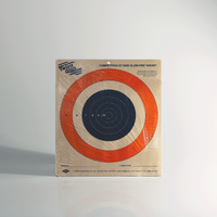 Tetra Shrink Wrap Target Competition Shooting Target - 25yard #t1310i