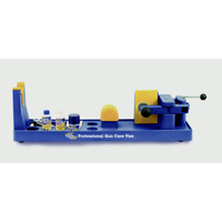 Tetra Professional Gun Care Vise Gun Cleaning - Blue Yellow #t1600gv