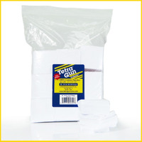 Tetra Portable Bag Cleaning Patches For Guns - 7mm/27-38 Cal (1200) #t1643i