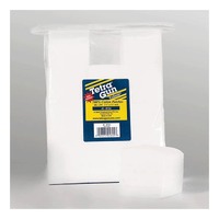Tetra Portable Bag Cleaning Patches For Guns - 45 Cal (1000) #t1645i