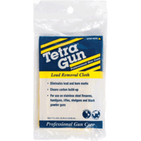 Tetra Lead And Burn Mark Removal Wipes For Guns Cleaning - Easy-to-use #t330i