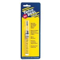 Tetra Reel Lubricant Syringe Gun Cleaning - 1oz #t301b1