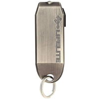 True Utility Lifelite Key Ring Rechargeable Led Flashlight - 30 Lumens #tu288