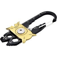 True Utility Fixr Revolution Camping Pocket Multi Tools - 20 Tools In 1 #32204