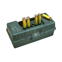 Mtm Case-Gard Shotshell Handled Case - 50 Rounds #733709