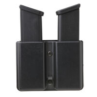 Uncle Mikes Kydex Holder Single Magazine Double Stack Large - Durable #um50361