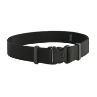 Uncle Mikes Deluxe Duty Belt Med Double Layered 2 Inch Nylon - 32-36 Inch Lightweight #um88011